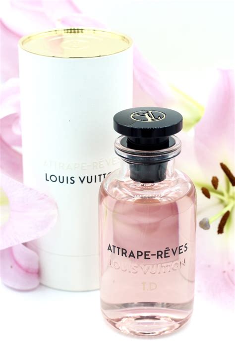 Louis Vuitton perfumes official website